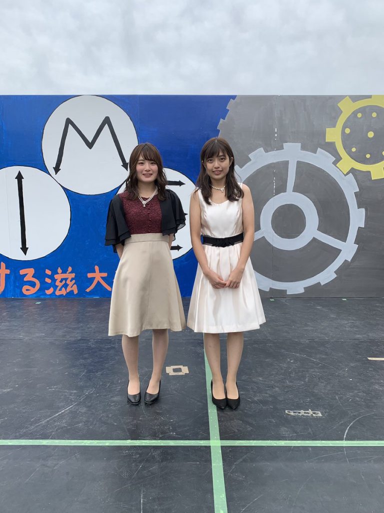 滋賀大学ミスコンテスト19に協賛しました 株式会社ミスコンシャス